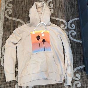 Old Navy sweatshirt - - Tan